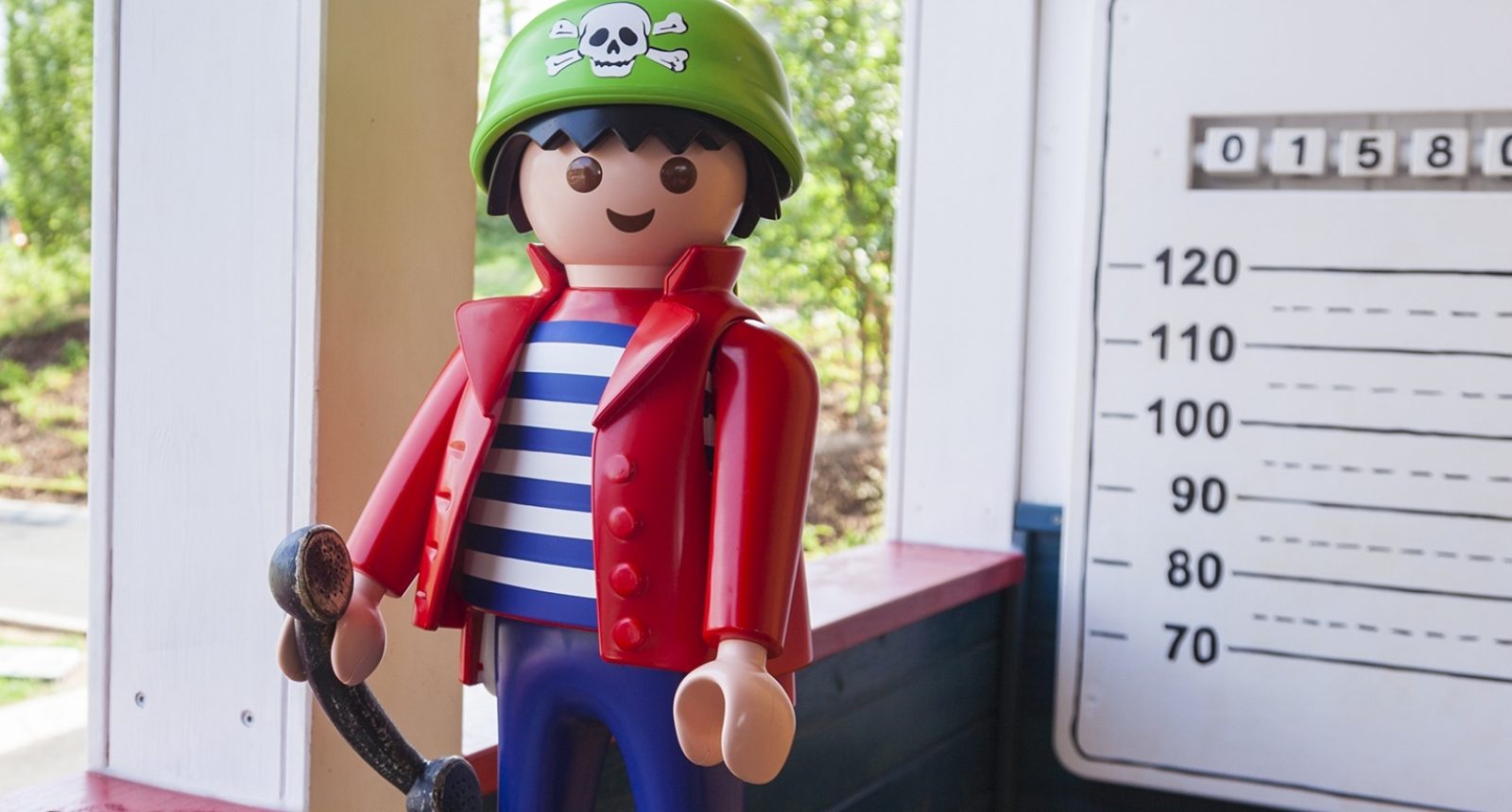 Contact - PLAYMOBIL® Hotel