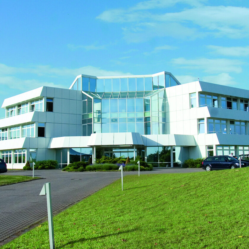 Firmenzentrale Zirndorf